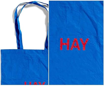 Amazon | [HAY] ヘイ エコバッグ Blue Tote Bag 541126 [並行輸入品